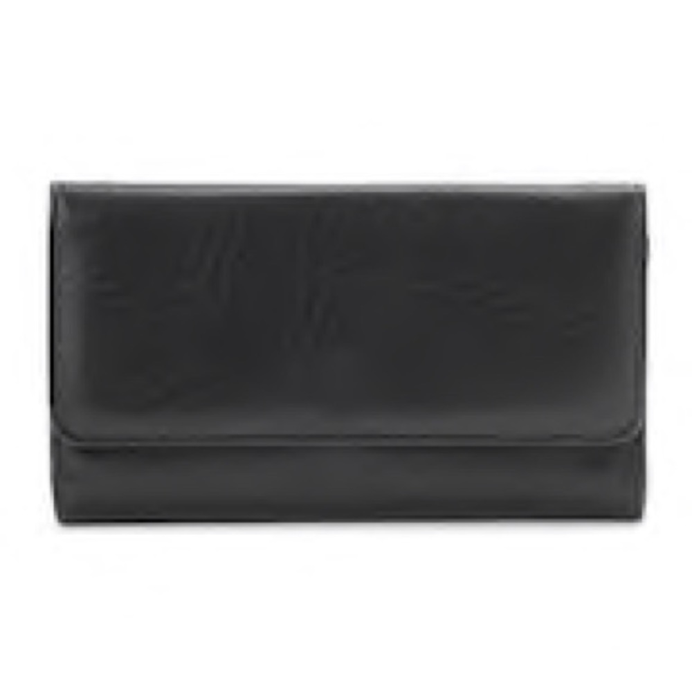 Croft & Barrow checkbook wallet